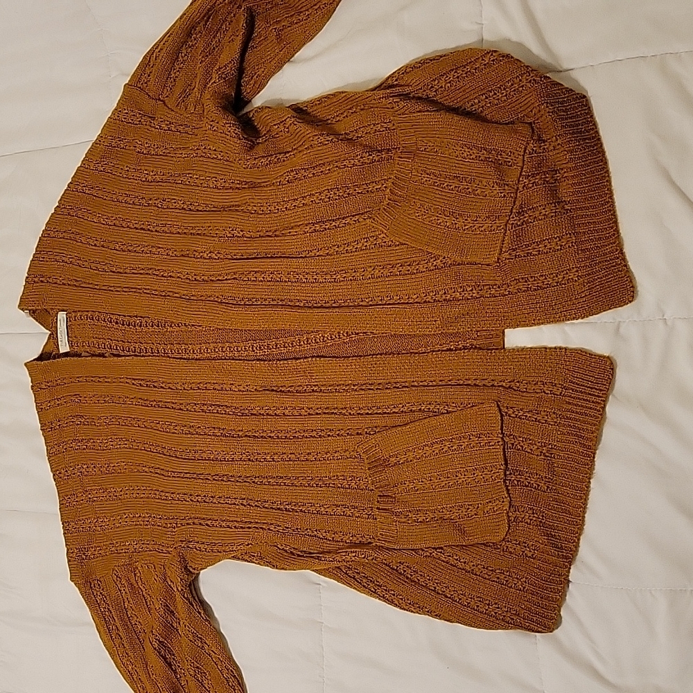 Full Circle Trends Cardigan Sweater XL
